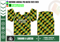 Arsenal Pre-Match 2022-2023