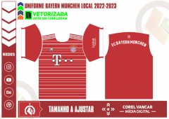 Bayern Munchen Local 2022-2023