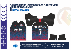 UNIFORME RB LEIPZIG 2019-20