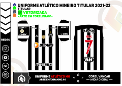 Atlético Mineiro Titular 2021-22