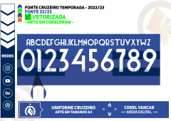 Fonte do Cruzeiro Titular Temporada 2022-23