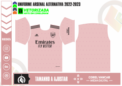 Arsenal Alternativa 2022-2023