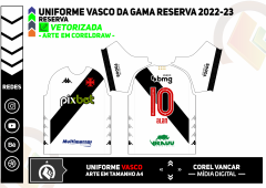 Vasco da Gama Reserva 2022-23