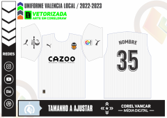 Valencia Local 2022-23