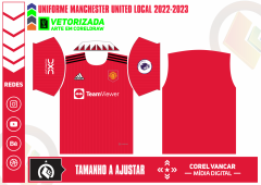 Manchester United Local 2022-2023