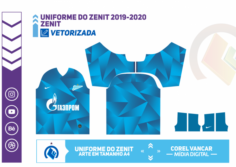 Arte Vetor Camisa Arsenal Pré-Jogo 2023-24 01