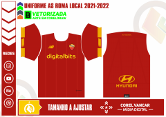 As Roma Local 2021-2022