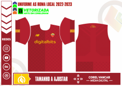 As Roma Local 2022-2023