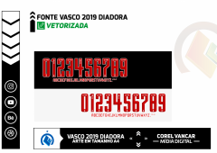 Fonte Vasco 2019 Diadora